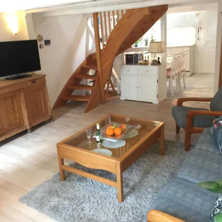 Altstadtwohnung - Kapitanswohnung Apartment *