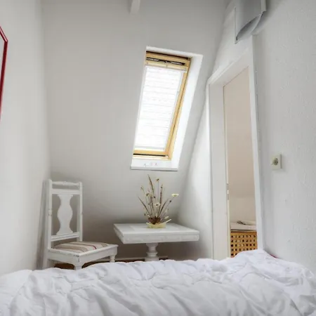 Apartment Altstadtwohnung - Kapitanswohnung Flensburg