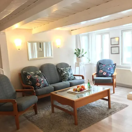 Altstadtwohnung - Kapitanswohnung Apartment *
